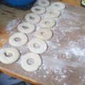 El cooksnap de Adriana Loyarte cuando hizo Rosquitas/Donas🍩.
