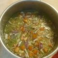 El cooksnap de Luis Alexis Males cuando hizo Ceviche de Pescado.