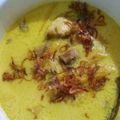 Cooksnap dari Monica Pelealuw untuk resep Opor ayam bumbu kuning