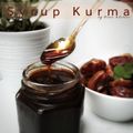 Cooksnap dari andri yanti untuk resep Date Syrup/Date Molasses/ Sirup kurma Homemade