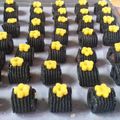 Cooksnap dari Muslimah Ichwan untuk resep Nastar gulung coklat