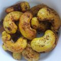 Jyoti Shah's cooksnap of when they made મસાલા કાજુ(Masala Kaju Recipe in Gujarati).