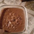 El cooksnap de Leonardo Rodriguez cuando hizo Crema de chocolate con leche en polvo.