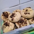 El cooksnap de Fernanda cuando hizo Scones de ricota, sin gluten ✨.