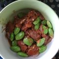 Cooksnap dari Dewi Kus untuk resep Sambal Terasi Pete