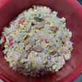 Cooksnap dari MomsShafa untuk resep Nasi Goreng Simpel Tanpa Kecap Manis