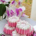 Cooksnap dari Dewi Susanti untuk resep Putu Ayu Tepung Beras