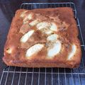 Sarah Jacobs's cooksnap of when they made Traditional apple cake.