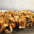 Cooksnap dari Lyco Kitchen untuk resep Takoyaki gurih kokoh di luar Lumer di dalam