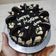 Cooksnap dari hanisya jelita untuk resep Basic Sponge cake cokelat empuk,lembut ga seret(blackforest)