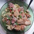 Cooksnap dari Tri Setyo Rini untuk resep Tumis putren, bakso dan tahu mudah dan gampang