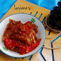 Cooksnap dari Lusiana S. Musa untuk resep 118. Sambal Bajak