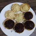 Cooksnap dari Nela Muhtianasari untuk resep Martabak mini tanpa telur yg empuk dan kenyal