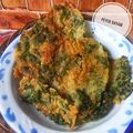 Cooksnap dari Sukma_Cuisine untuk resep Peyek bayam