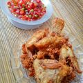 Cooksnap dari R. Ngt. Ratih Tyas Putri # IG @batikamaratih_ratih untuk resep Ikan Goreng Sambal Dabu-Dabu