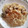 El cooksnap de Mónica cuando hizo Spaghettis con pollo y champiñones en salsa cremosa.