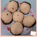 Cooksnap dari Giok Nie untuk resep Bakpau simple & lembut banget