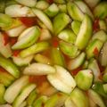 Cooksnap dari Muhammad Yusuf untuk resep Manisan Kedondong Pedas Manis