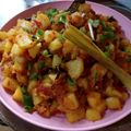 Cooksnap dari jaany untuk resep Balado Kentang Pete