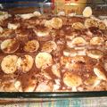 El cooksnap de Luciana Kohmann cuando hizo Postre de vainilla chocolate y banana en 15 minutos😋.