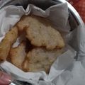 Cooksnap dari Gadhis Ariza untuk resep Cireng Nasi Bumbu Rujak