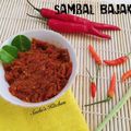 Cooksnap dari riris sachi untuk resep Sambal BAJAK pedass