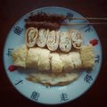 Cooksnap dari Lina untuk resep Resep Nasi Uduk Gulung Telur