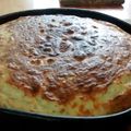 El cooksnap de noemix65 cuando hizo Soufflé de papa, jamón y queso.