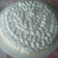 El cooksnap de Melisa Martinez cuando hizo Lemon pie.