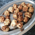 El cooksnap de Raspa cuando hizo Buñuelos de bacalao fáciles.