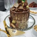 صورة من روفي، شاركها بعد تجربة وصفة كيكة الكوكيز🍫