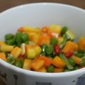 Cooksnap dari Lily MK untuk resep OSENG BUNCIS WORTEL ala LC