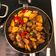 Cooksnap của Thiên Hữu khi họ làm theo món Sườn xào chua ngọt