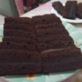 Cooksnap dari Farah Aida untuk resep Brownies coklat kukus (lembut dan mudah)