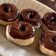 La cooksnap de Elina Silva Amorin cuando cocinó Donas  al horno