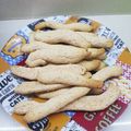 El cooksnap de ANA ESTEVE SEGUÍ cuando hizo Snacks de harina de maíz y garbanzos (Sin gluten y sin lactosa).