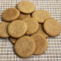 Cooksnap de Telma Castro Lopes quando cozinhou Biscoitos aromáticos.