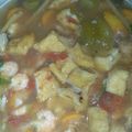 Cooksnap dari Saiful Dheean untuk resep Tom yam udang