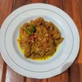Cooksnap dari Fitzaki Kitchen untuk resep Masak Karih khas Banjar