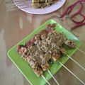 Cooksnap dari Sri suharyaningsih untuk resep Sate Tempe