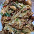 Cooksnap dari Ajeng untuk resep Ayam teriyaki ala HOKBEN