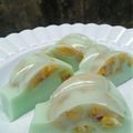 Cooksnap dari Eli Rahmawati Kusumah untuk resep Puding Pisang