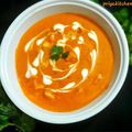 Priya vishnu Varshney का कुकस्नैप जब उन्होंने शाही पनीर (shahi paneer recipe in Hindi) बनाया था।