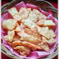 Cooksnap dari Arni Munawati untuk resep Keripik Keju