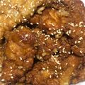 Cooksnap dari Nur afiati untuk resep Chicken Wings with Garlic & Honey Sauce