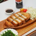 Cooksnap dari Slicecutecake untuk resep Tonkatsu Simpel dan Enak! 🐷