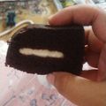 Cooksnap dari syarra untuk resep #Brownies Kukus..."ala Brownis Amanda"#
