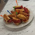 Κωνσταντίνα Καμαρίδου's cooksnap of when they made Αφράτα ψωμάκια για hot dog 🌭 / σάντουιτς ή burger 🍔.