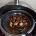 Cooksnap dari nasrun bodong untuk resep Telur Bumbu Bacem