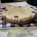 El cooksnap de Biencha Larvi cuando hizo Tarta tres chocolates. La mejor receta que vas a encontrar.